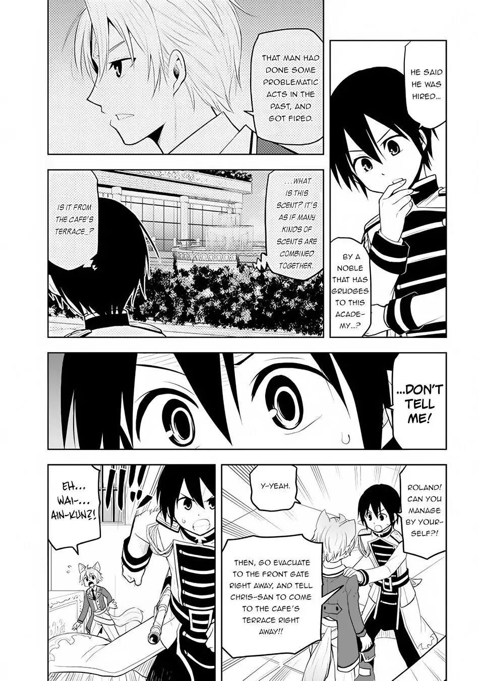 Maseki Gurume: Mamono no Chikara wo Tabeta Ore wa Saikyou! Chapter 16 page 24