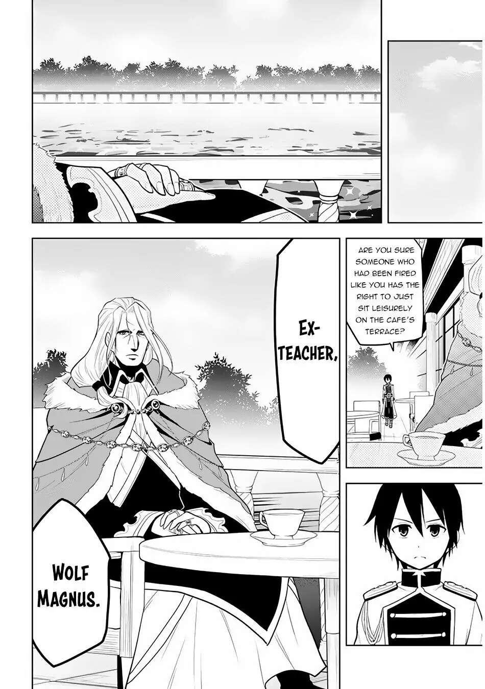 Maseki Gurume: Mamono no Chikara wo Tabeta Ore wa Saikyou! Chapter 16 page 25