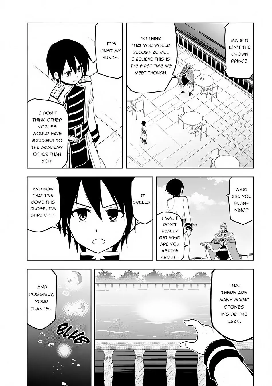 Maseki Gurume: Mamono no Chikara wo Tabeta Ore wa Saikyou! Chapter 16 page 26
