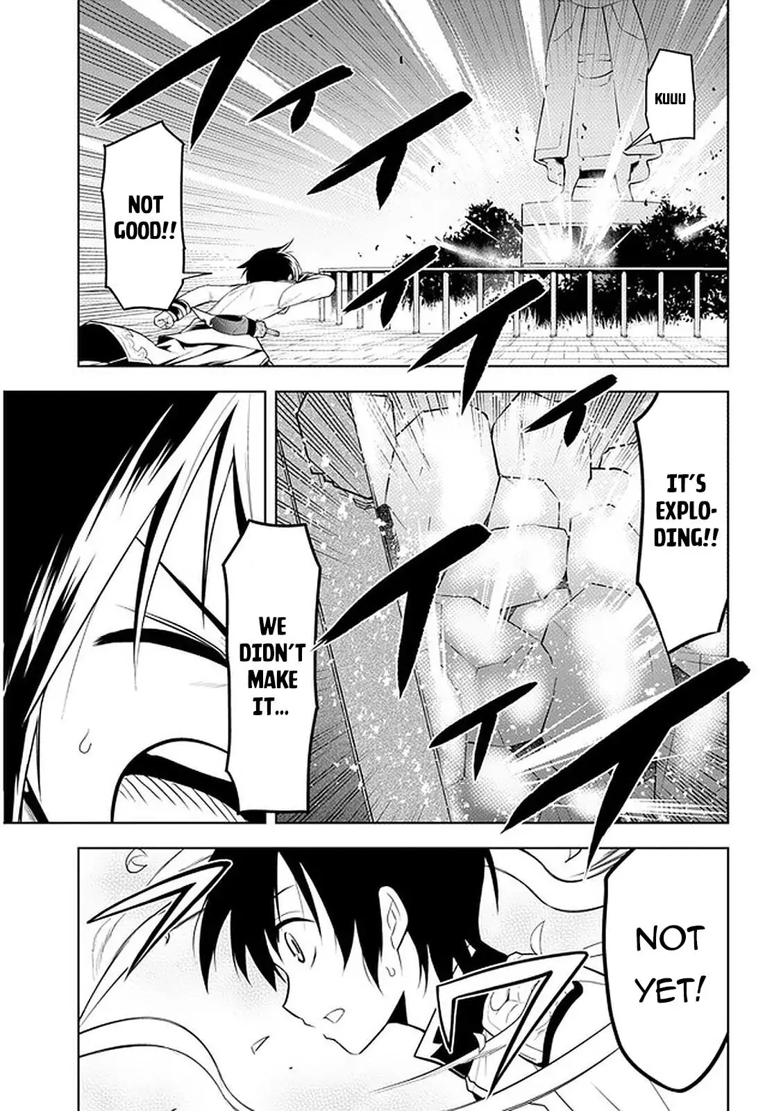Maseki Gurume: Mamono no Chikara wo Tabeta Ore wa Saikyou! Chapter 17 page 20