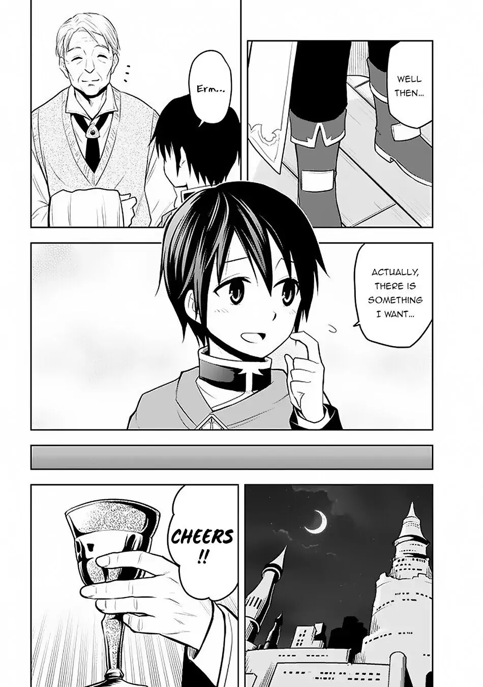 Maseki Gurume: Mamono no Chikara wo Tabeta Ore wa Saikyou! Chapter 18 page 12