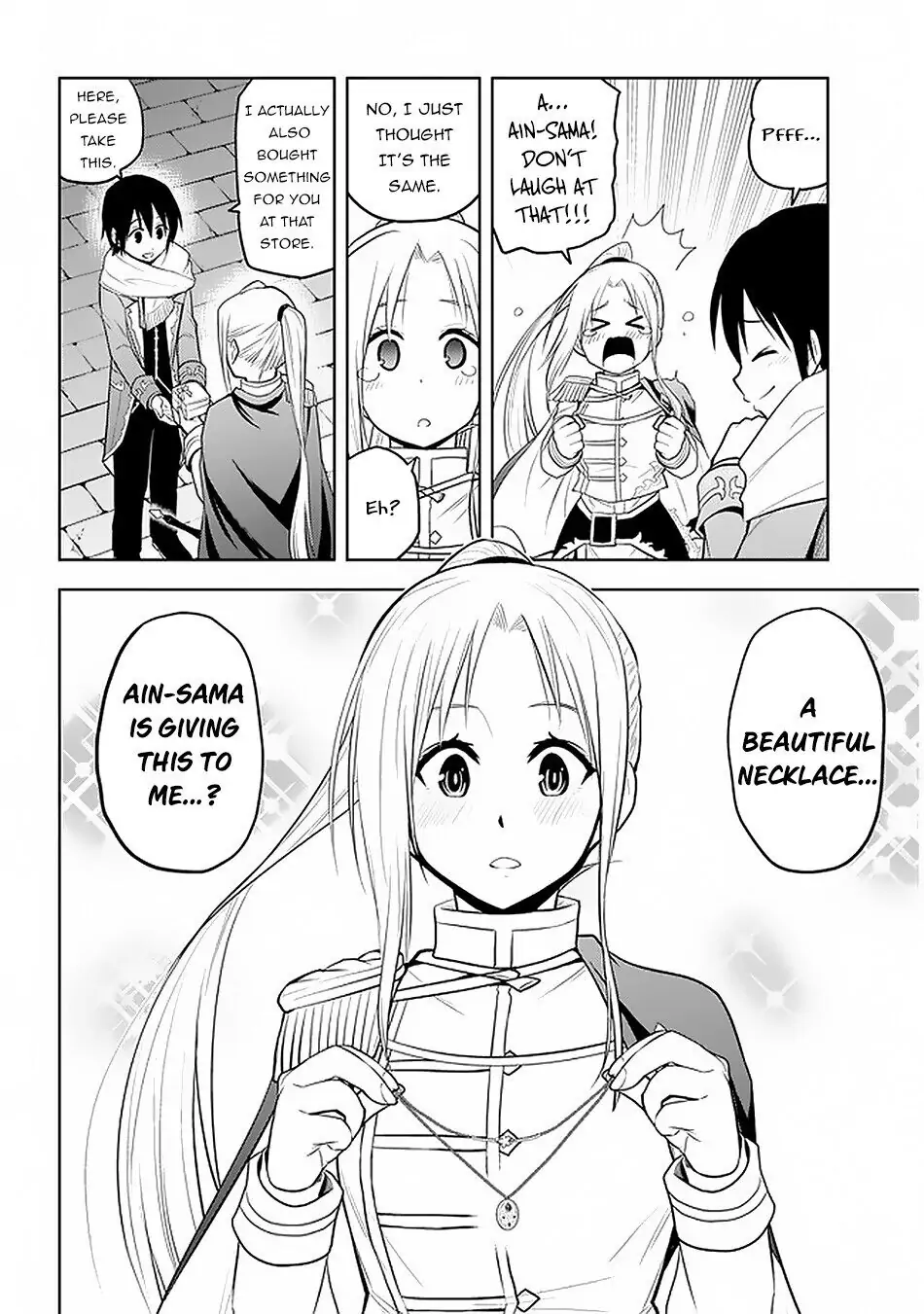 Maseki Gurume: Mamono no Chikara wo Tabeta Ore wa Saikyou! Chapter 18 page 20