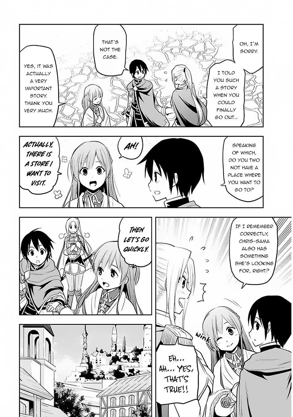 Maseki Gurume: Mamono no Chikara wo Tabeta Ore wa Saikyou! Chapter 18 page 10