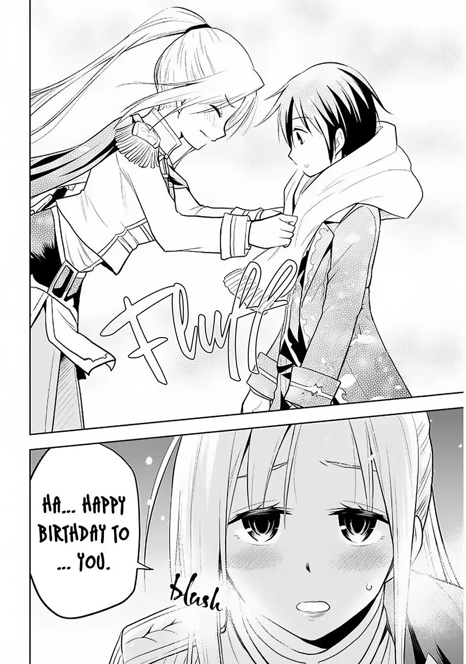 Maseki Gurume: Mamono no Chikara wo Tabeta Ore wa Saikyou! Chapter 18 page 18