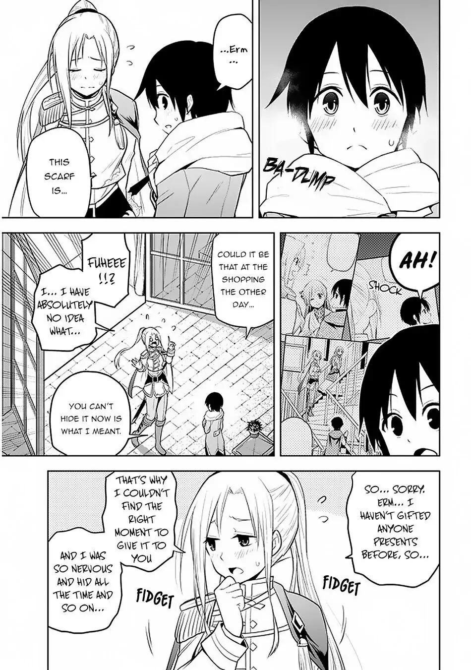 Maseki Gurume: Mamono no Chikara wo Tabeta Ore wa Saikyou! Chapter 18 page 19