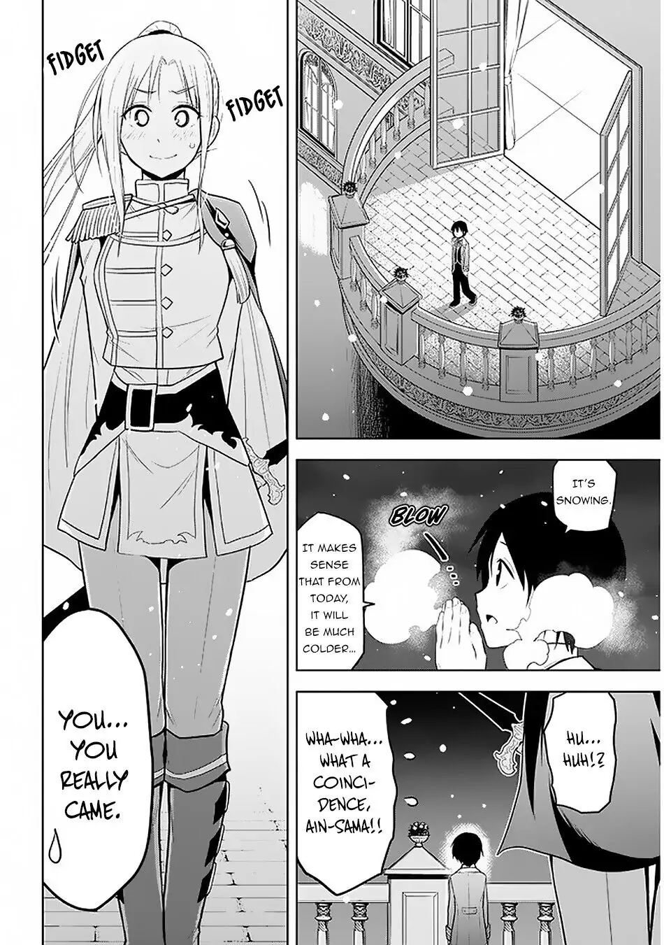 Maseki Gurume: Mamono no Chikara wo Tabeta Ore wa Saikyou! Chapter 18 page 16