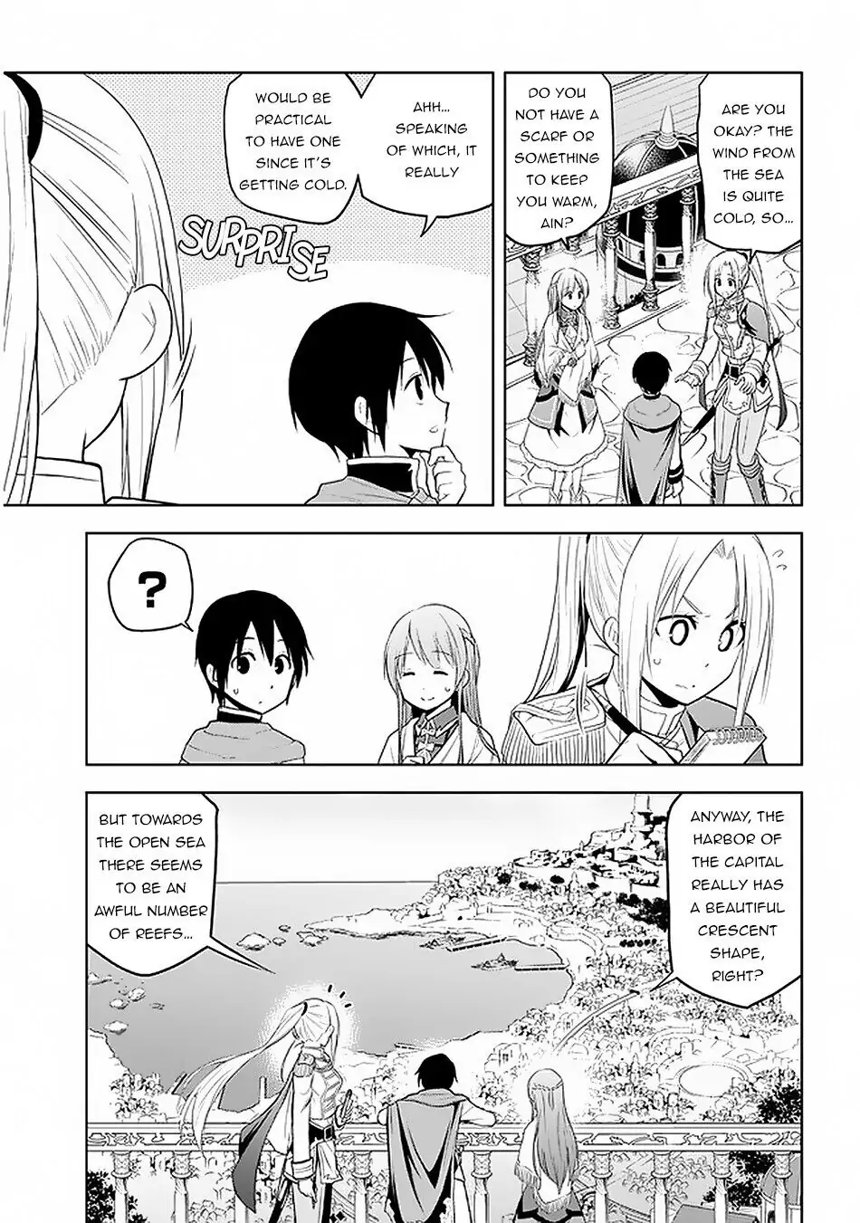 Maseki Gurume: Mamono no Chikara wo Tabeta Ore wa Saikyou! Chapter 18 page 5
