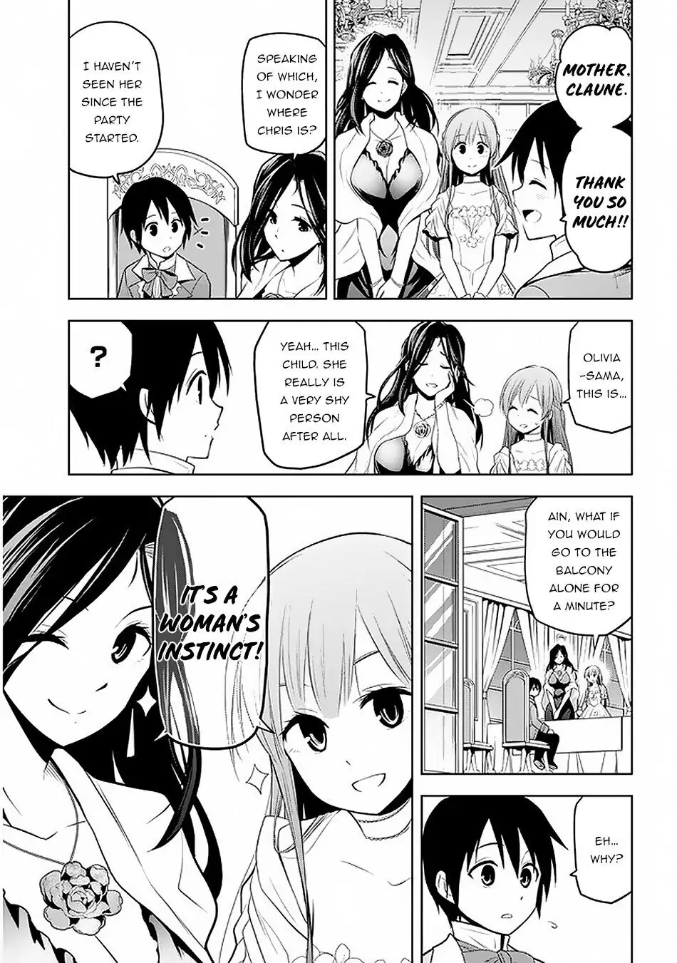 Maseki Gurume: Mamono no Chikara wo Tabeta Ore wa Saikyou! Chapter 18 page 15