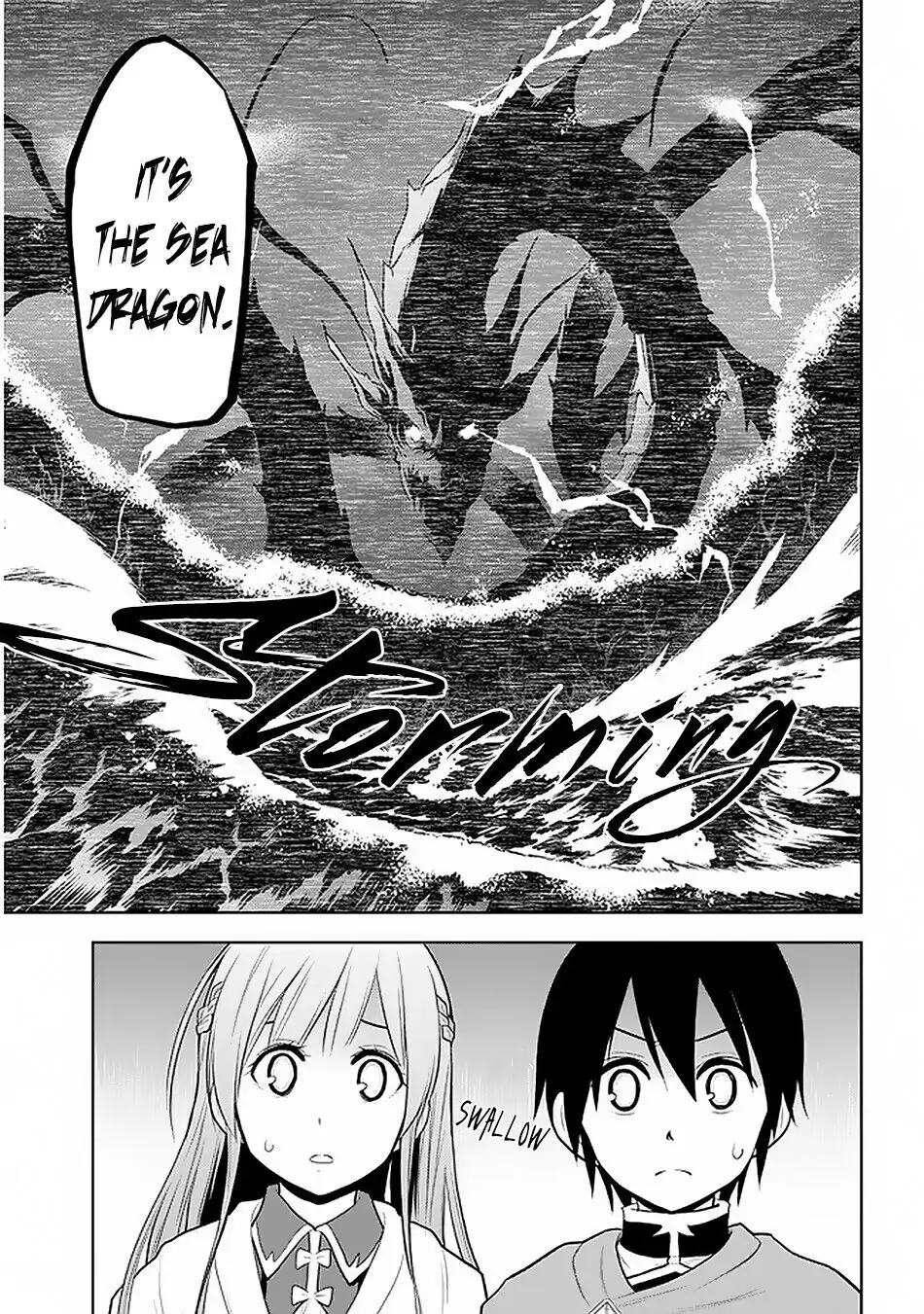 Maseki Gurume: Mamono no Chikara wo Tabeta Ore wa Saikyou! Chapter 18 page 7