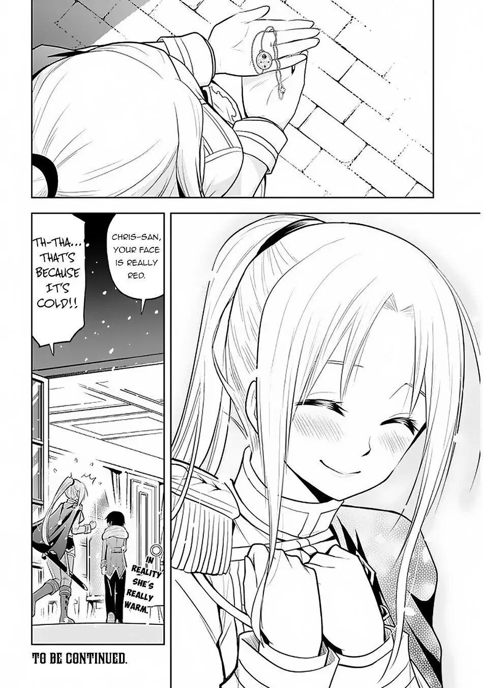 Maseki Gurume: Mamono no Chikara wo Tabeta Ore wa Saikyou! Chapter 18 page 22