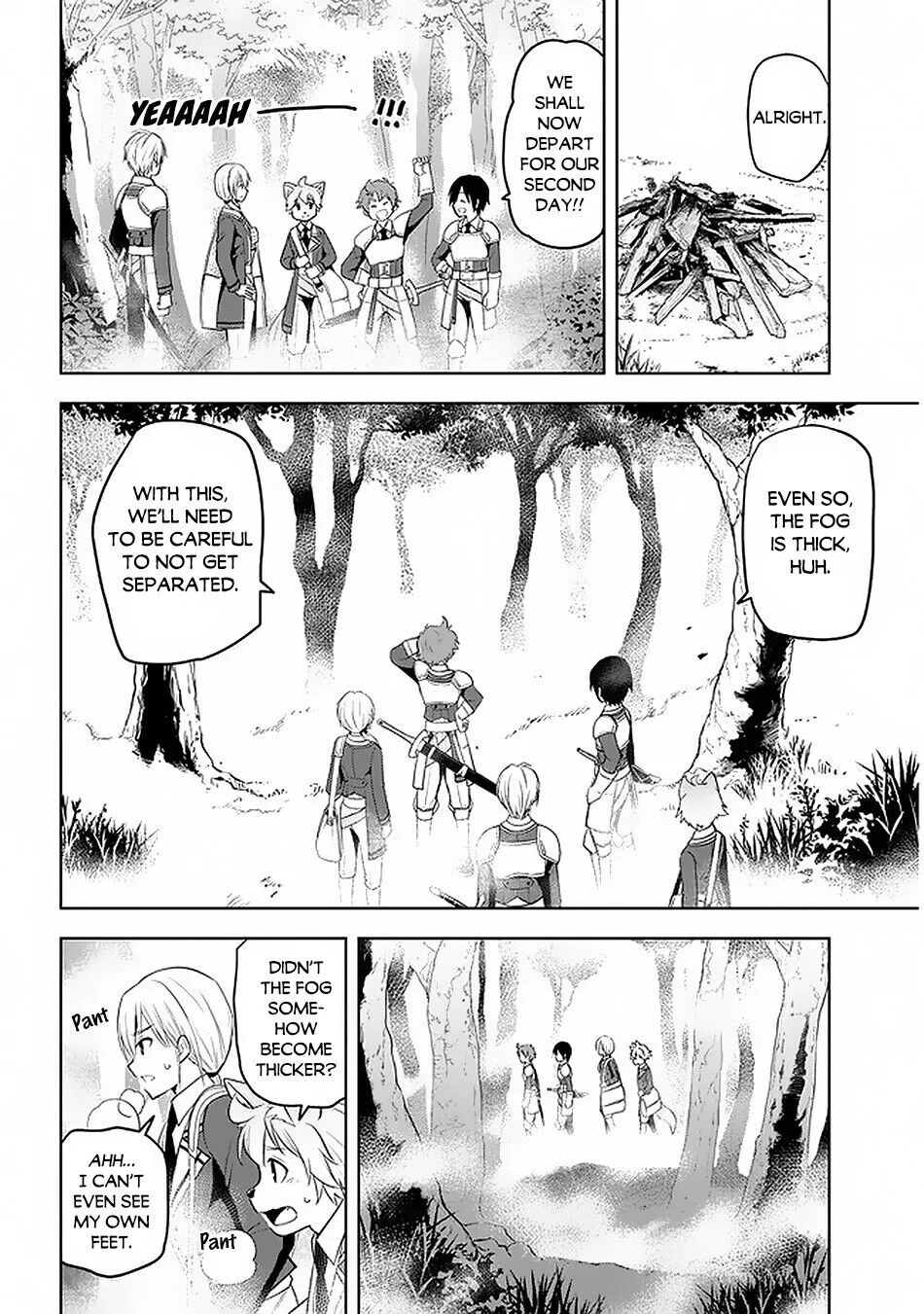 Maseki Gurume: Mamono no Chikara wo Tabeta Ore wa Saikyou! Chapter 19 page 19