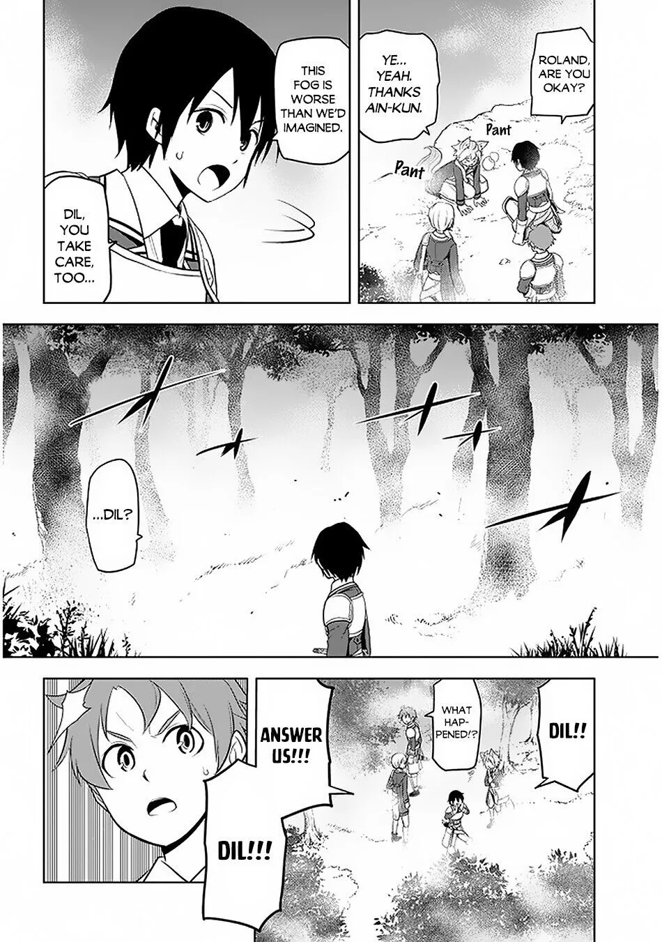 Maseki Gurume: Mamono no Chikara wo Tabeta Ore wa Saikyou! Chapter 19 page 21