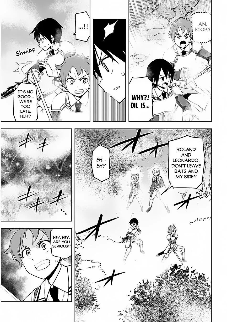 Maseki Gurume: Mamono no Chikara wo Tabeta Ore wa Saikyou! Chapter 19 page 22