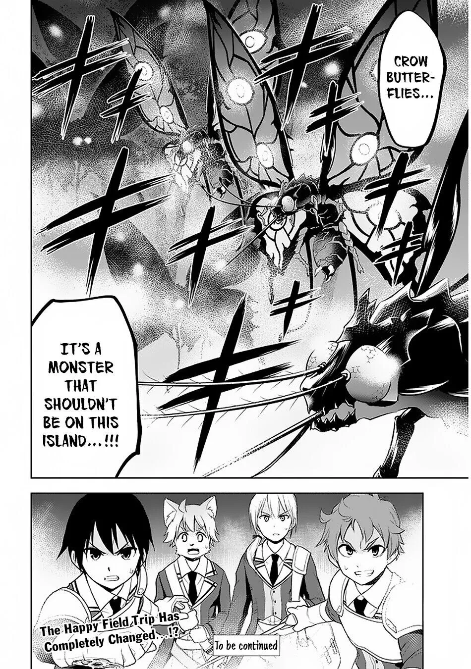 Maseki Gurume: Mamono no Chikara wo Tabeta Ore wa Saikyou! Chapter 19 page 23
