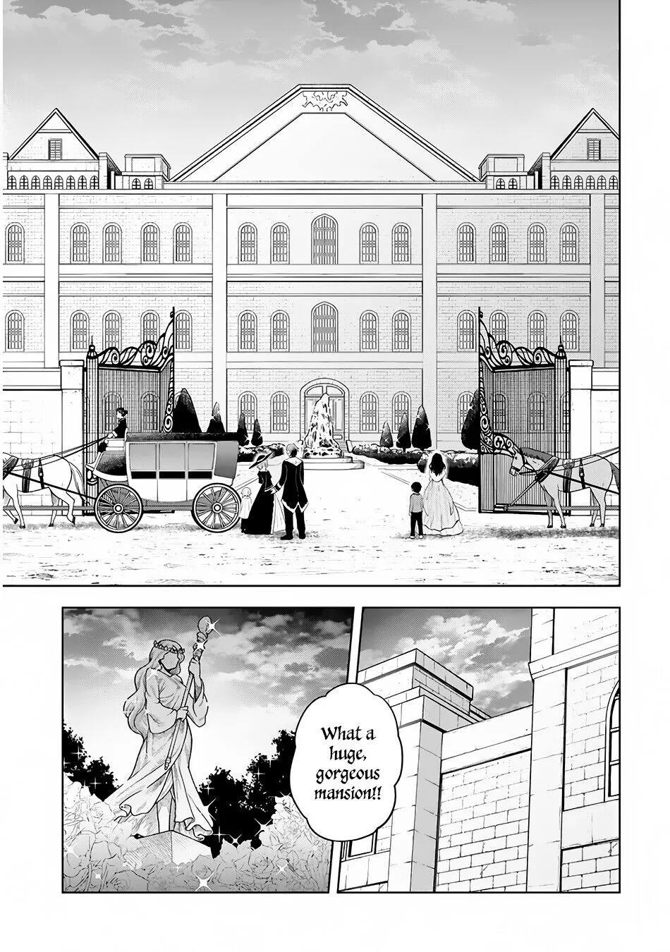 Maseki Gurume: Mamono no Chikara wo Tabeta Ore wa Saikyou! Chapter 2 page 6