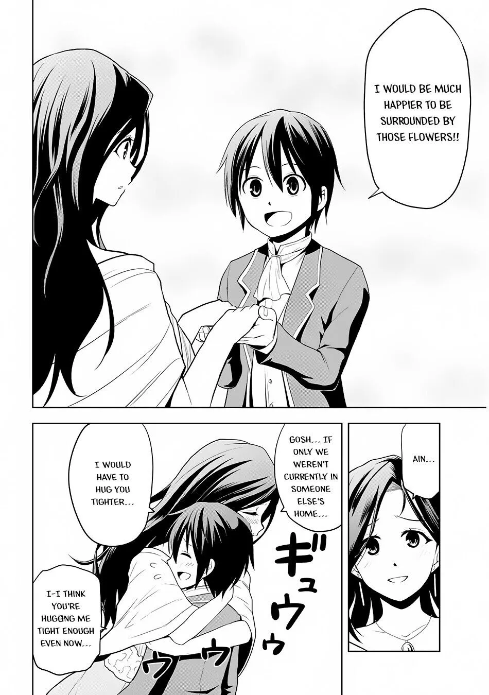 Maseki Gurume: Mamono no Chikara wo Tabeta Ore wa Saikyou! Chapter 2 page 11