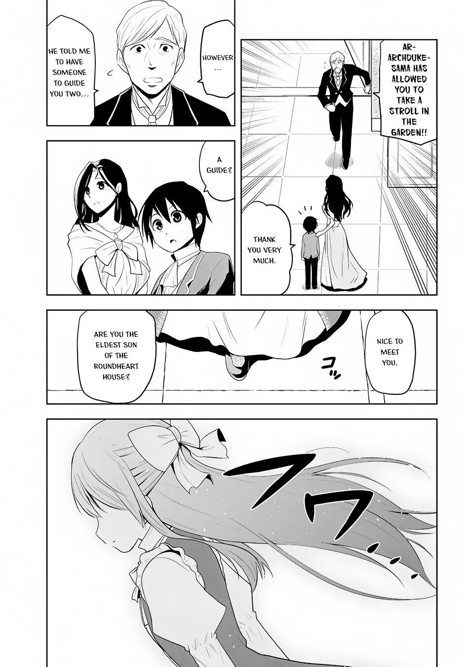 Maseki Gurume: Mamono no Chikara wo Tabeta Ore wa Saikyou! Chapter 2 page 12