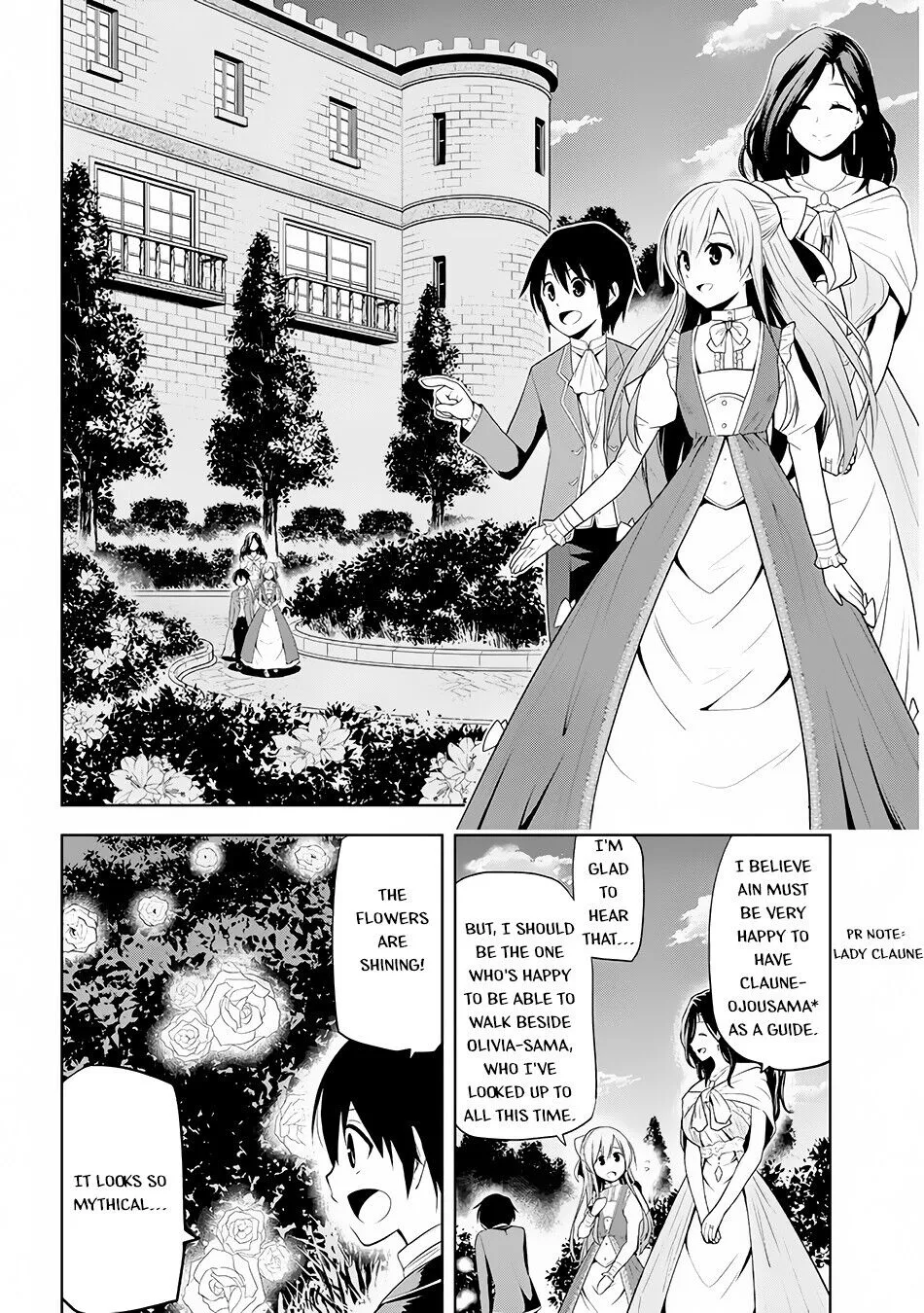 Maseki Gurume: Mamono no Chikara wo Tabeta Ore wa Saikyou! Chapter 2 page 15