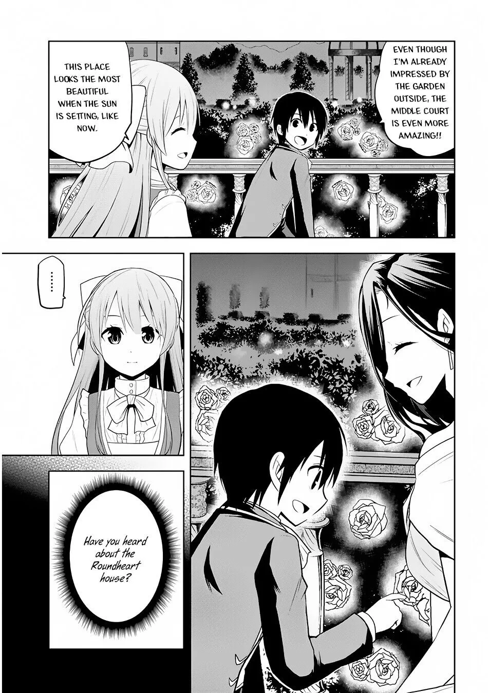 Maseki Gurume: Mamono no Chikara wo Tabeta Ore wa Saikyou! Chapter 2 page 16