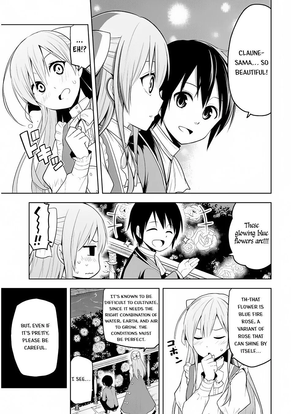 Maseki Gurume: Mamono no Chikara wo Tabeta Ore wa Saikyou! Chapter 2 page 18