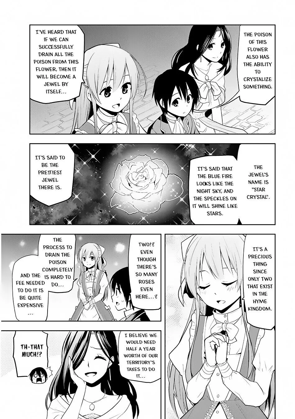 Maseki Gurume: Mamono no Chikara wo Tabeta Ore wa Saikyou! Chapter 2 page 20