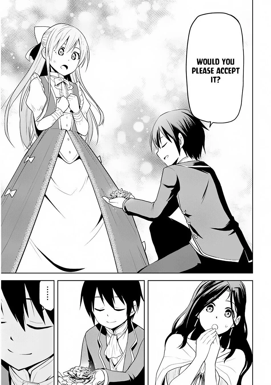 Maseki Gurume: Mamono no Chikara wo Tabeta Ore wa Saikyou! Chapter 2 page 28