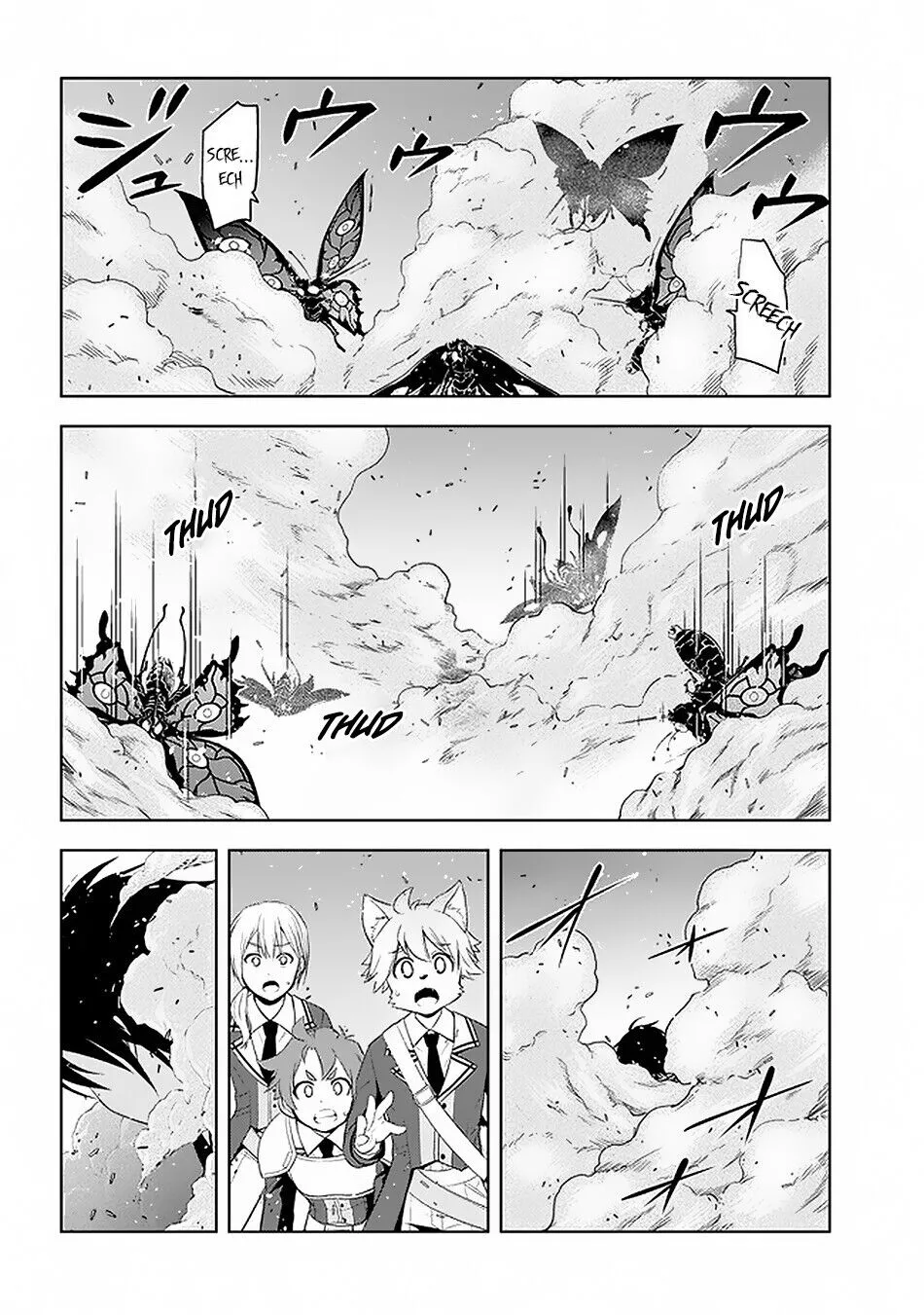 Maseki Gurume: Mamono no Chikara wo Tabeta Ore wa Saikyou! Chapter 20 page 19