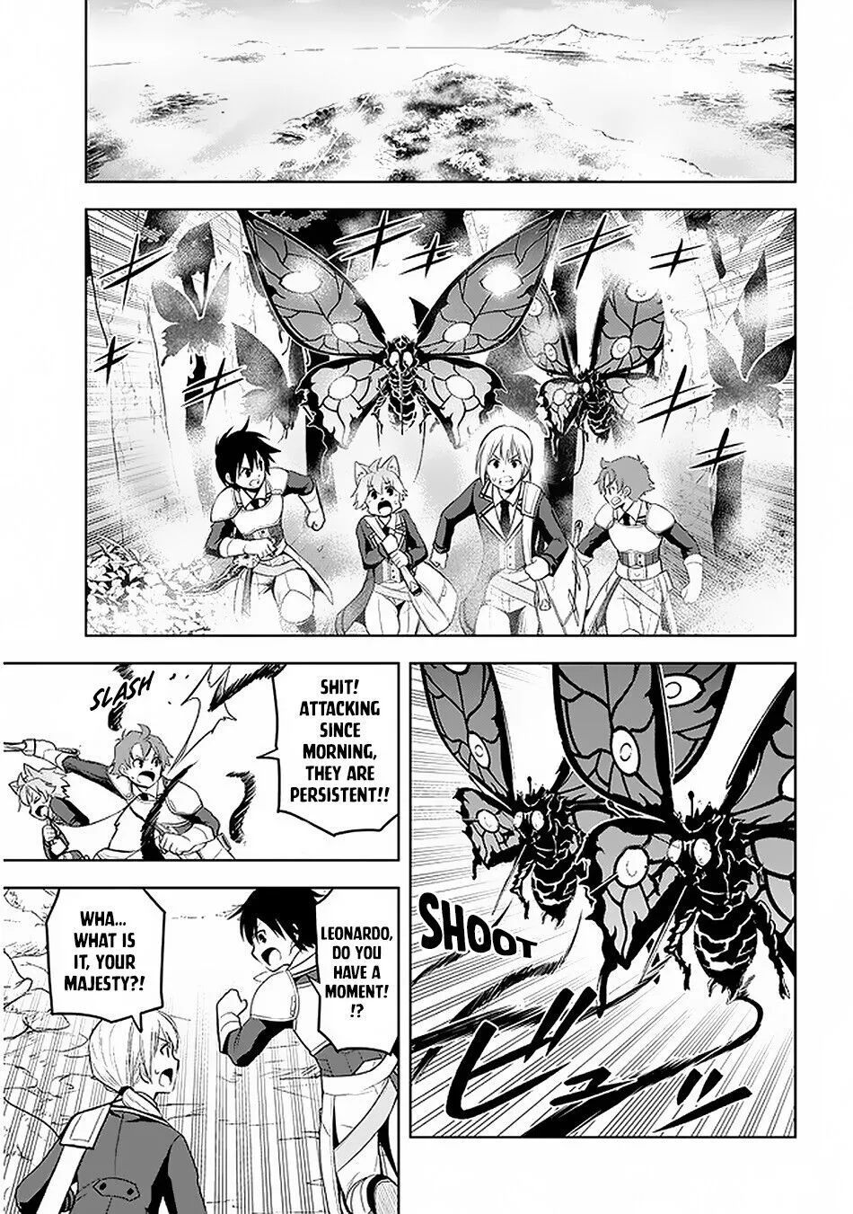 Maseki Gurume: Mamono no Chikara wo Tabeta Ore wa Saikyou! Chapter 20 page 12