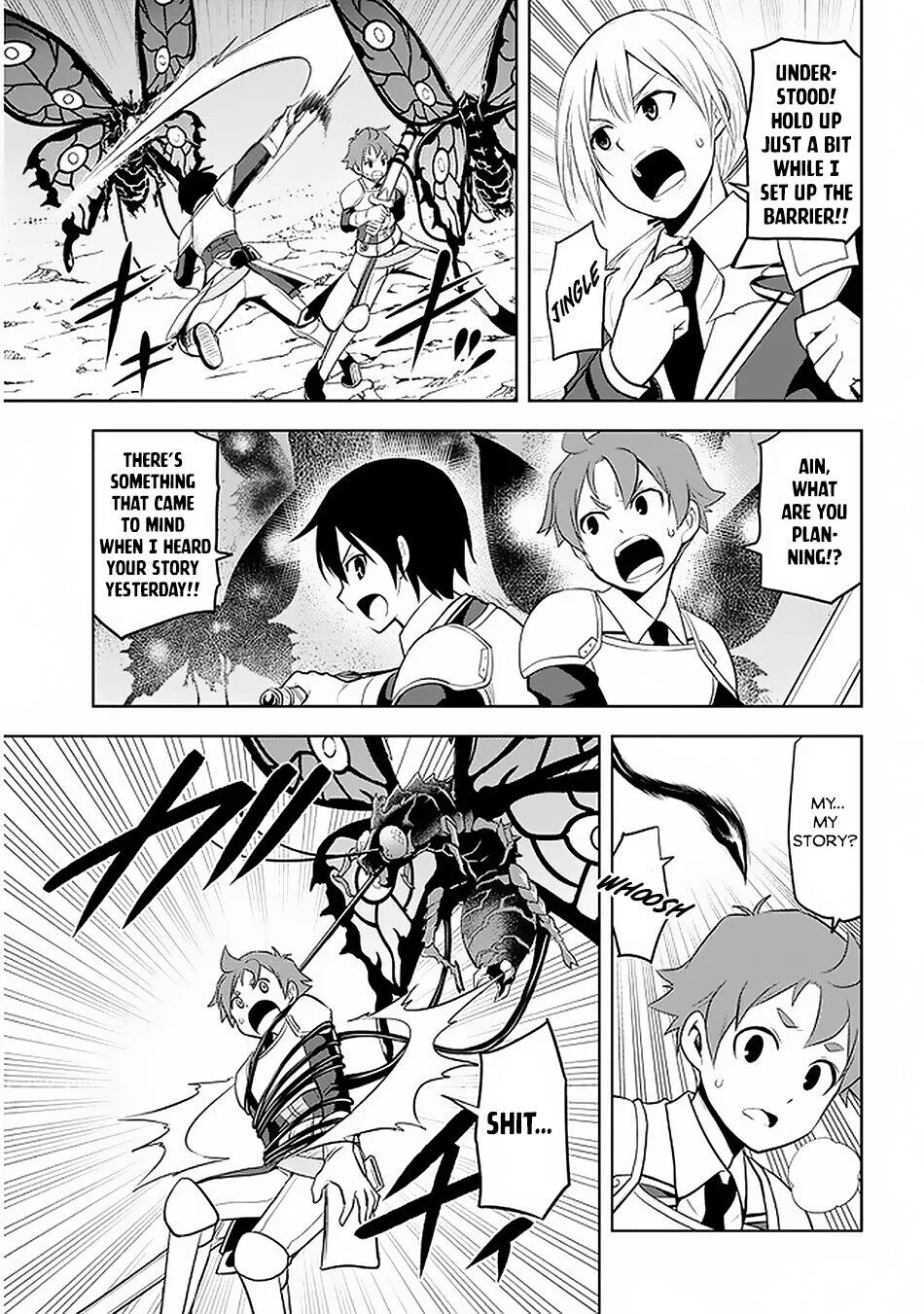 Maseki Gurume: Mamono no Chikara wo Tabeta Ore wa Saikyou! Chapter 20 page 14