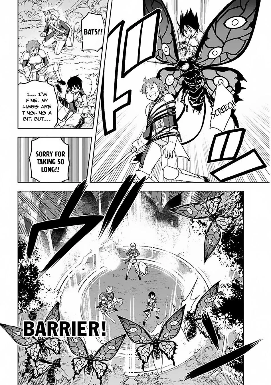 Maseki Gurume: Mamono no Chikara wo Tabeta Ore wa Saikyou! Chapter 20 page 15