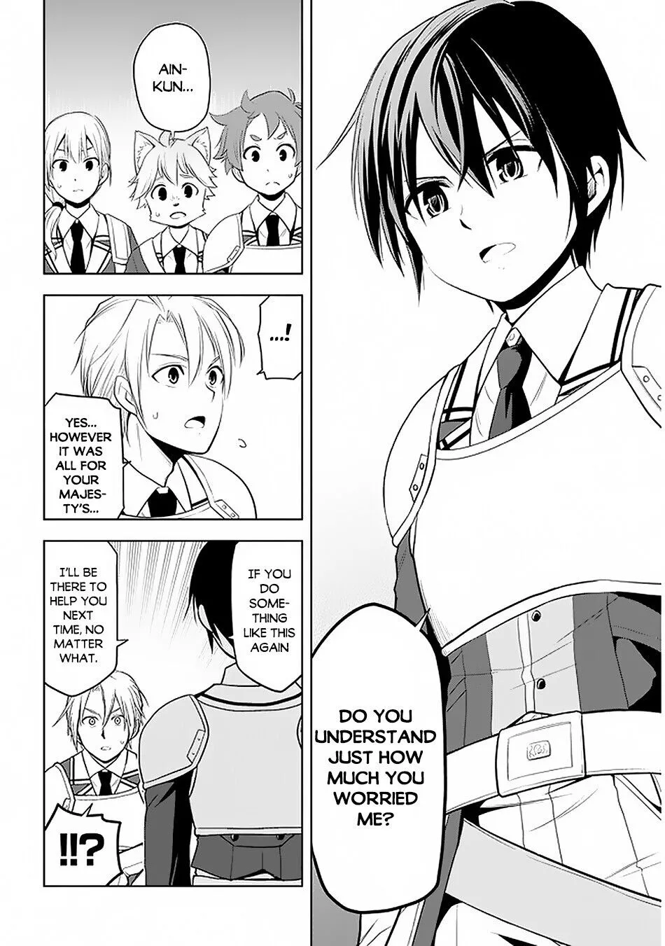 Maseki Gurume: Mamono no Chikara wo Tabeta Ore wa Saikyou! Chapter 20 page 23