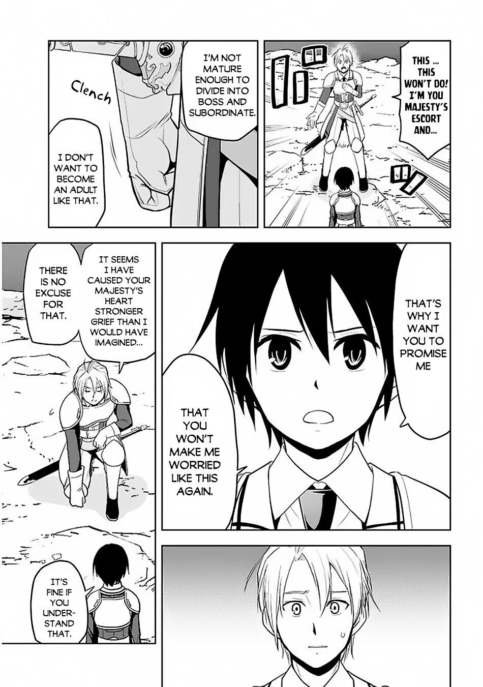 Maseki Gurume: Mamono no Chikara wo Tabeta Ore wa Saikyou! Chapter 20 page 24