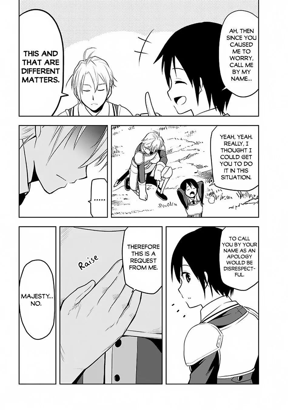 Maseki Gurume: Mamono no Chikara wo Tabeta Ore wa Saikyou! Chapter 20 page 25