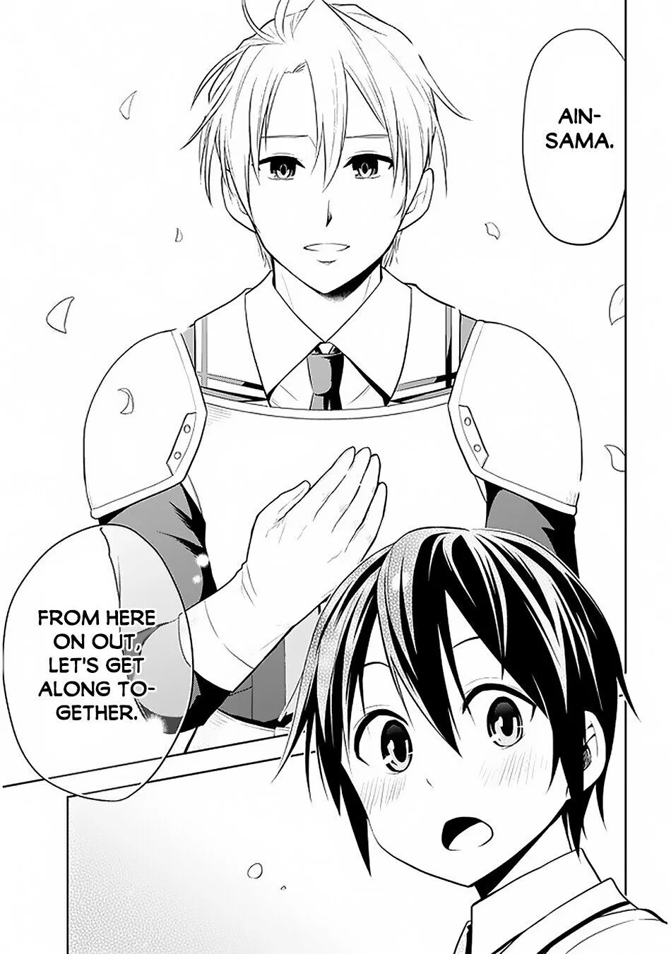 Maseki Gurume: Mamono no Chikara wo Tabeta Ore wa Saikyou! Chapter 20 page 26