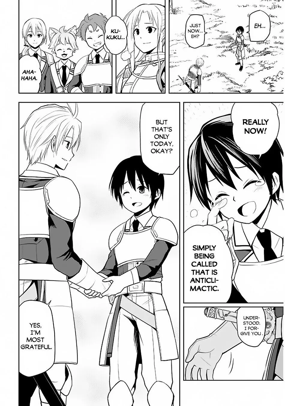 Maseki Gurume: Mamono no Chikara wo Tabeta Ore wa Saikyou! Chapter 20 page 27