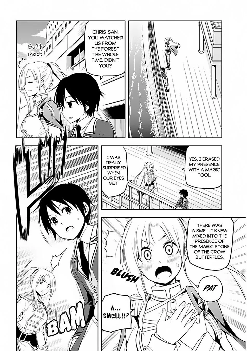 Maseki Gurume: Mamono no Chikara wo Tabeta Ore wa Saikyou! Chapter 20 page 29