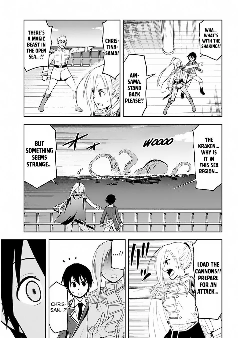 Maseki Gurume: Mamono no Chikara wo Tabeta Ore wa Saikyou! Chapter 20 page 30