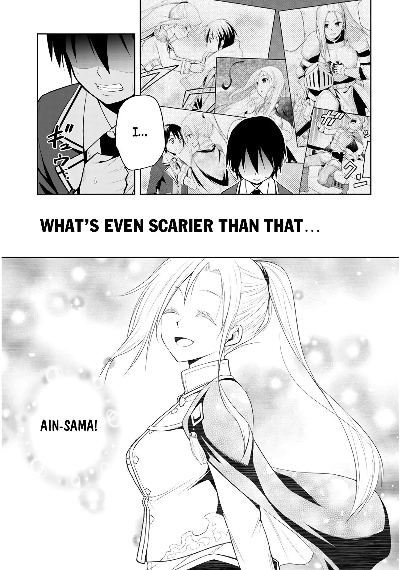 Maseki Gurume: Mamono no Chikara wo Tabeta Ore wa Saikyou! Chapter 21 page 14
