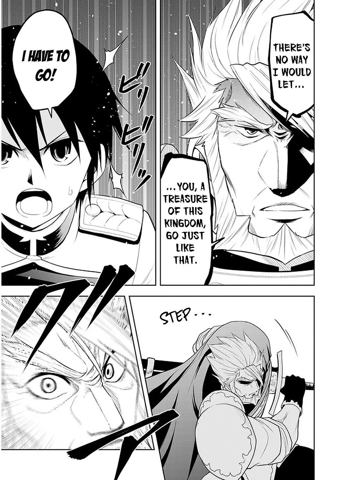 Maseki Gurume: Mamono no Chikara wo Tabeta Ore wa Saikyou! Chapter 22 page 18