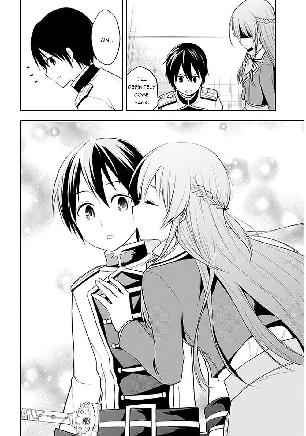 Maseki Gurume: Mamono no Chikara wo Tabeta Ore wa Saikyou! Chapter 22 page 13