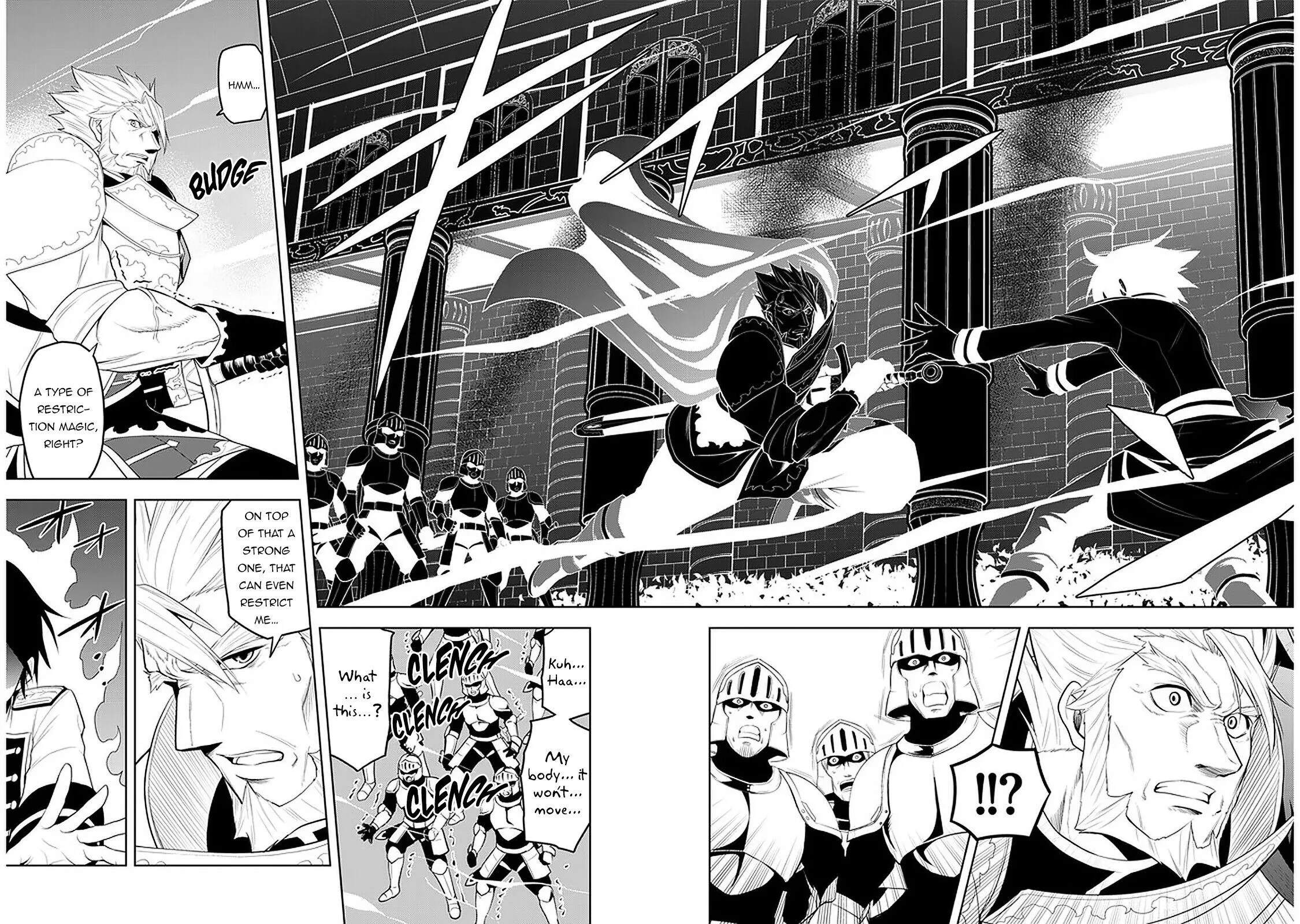 Maseki Gurume: Mamono no Chikara wo Tabeta Ore wa Saikyou! Chapter 22 page 19