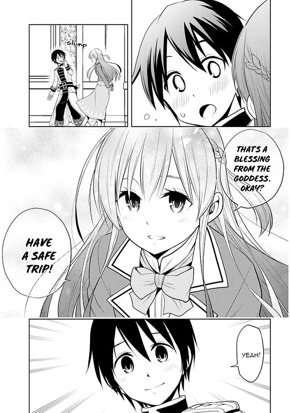 Maseki Gurume: Mamono no Chikara wo Tabeta Ore wa Saikyou! Chapter 22 page 14