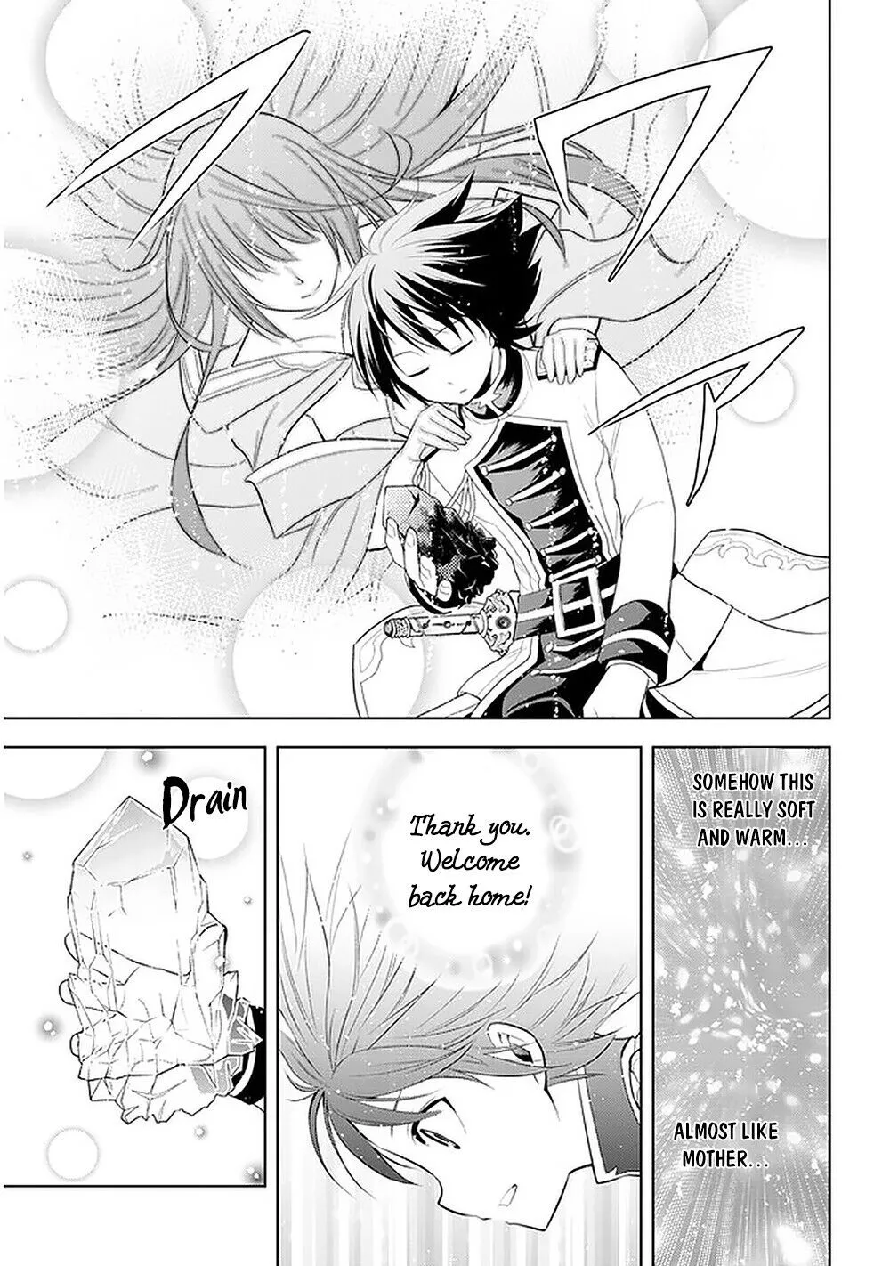 Maseki Gurume: Mamono no Chikara wo Tabeta Ore wa Saikyou! Chapter 22 page 8