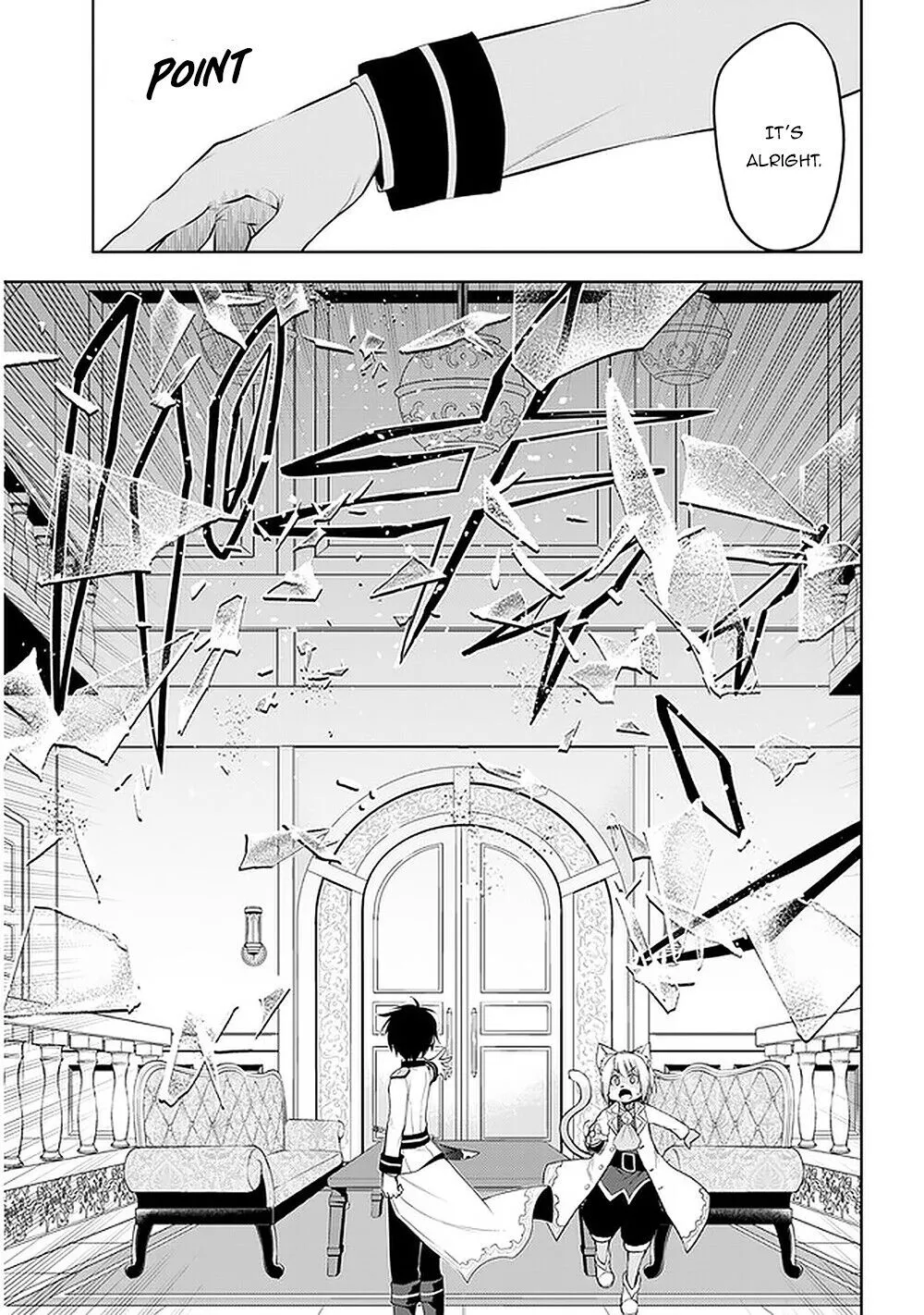 Maseki Gurume: Mamono no Chikara wo Tabeta Ore wa Saikyou! Chapter 22 page 10