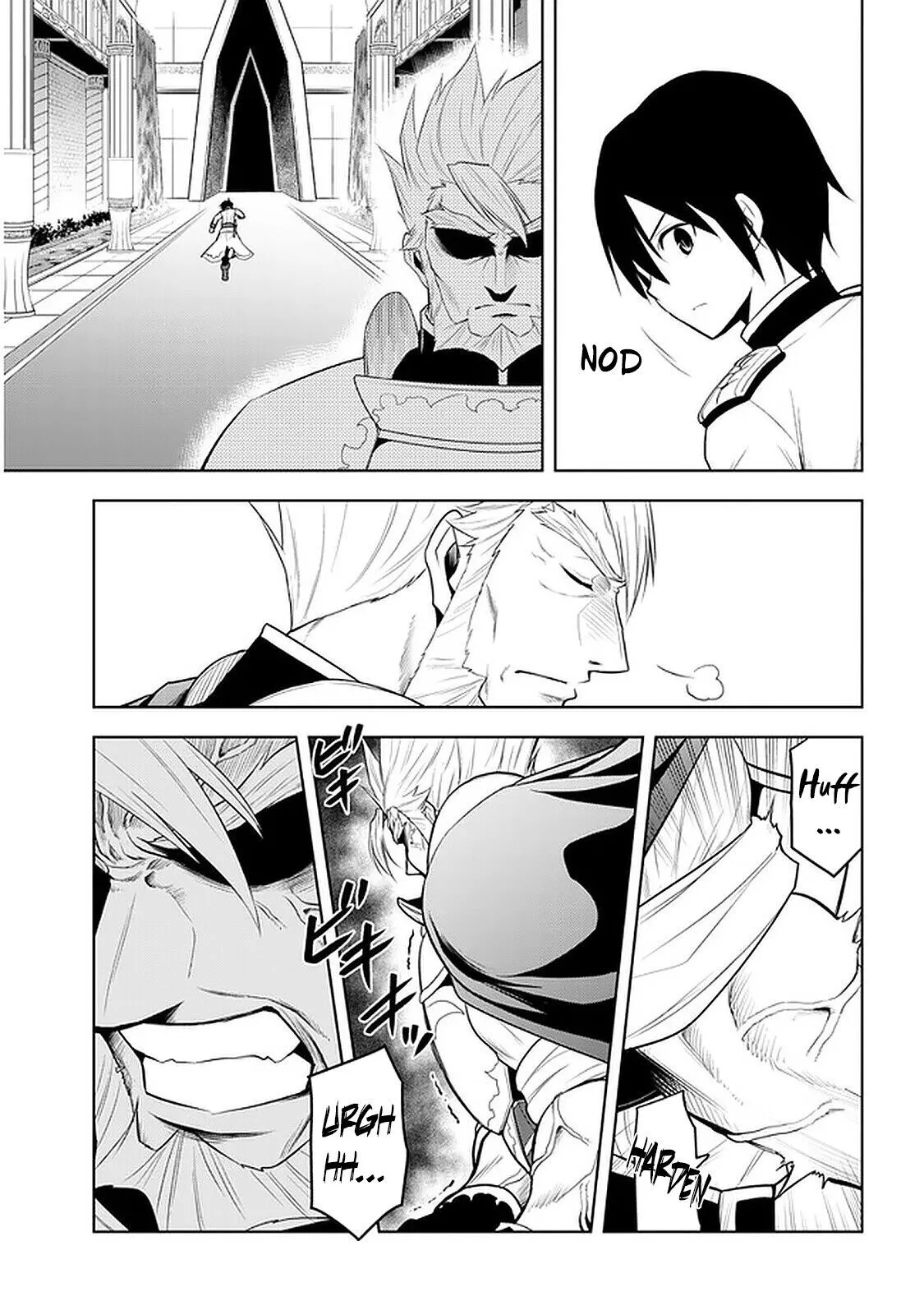 Maseki Gurume: Mamono no Chikara wo Tabeta Ore wa Saikyou! Chapter 22 page 21