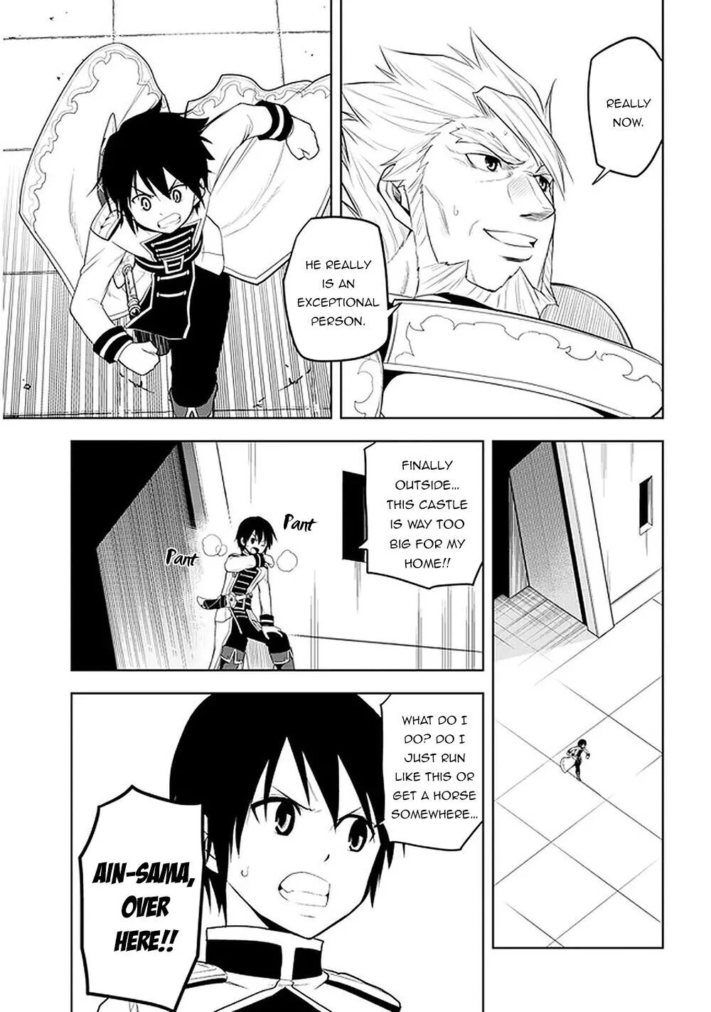 Maseki Gurume: Mamono no Chikara wo Tabeta Ore wa Saikyou! Chapter 22 page 23