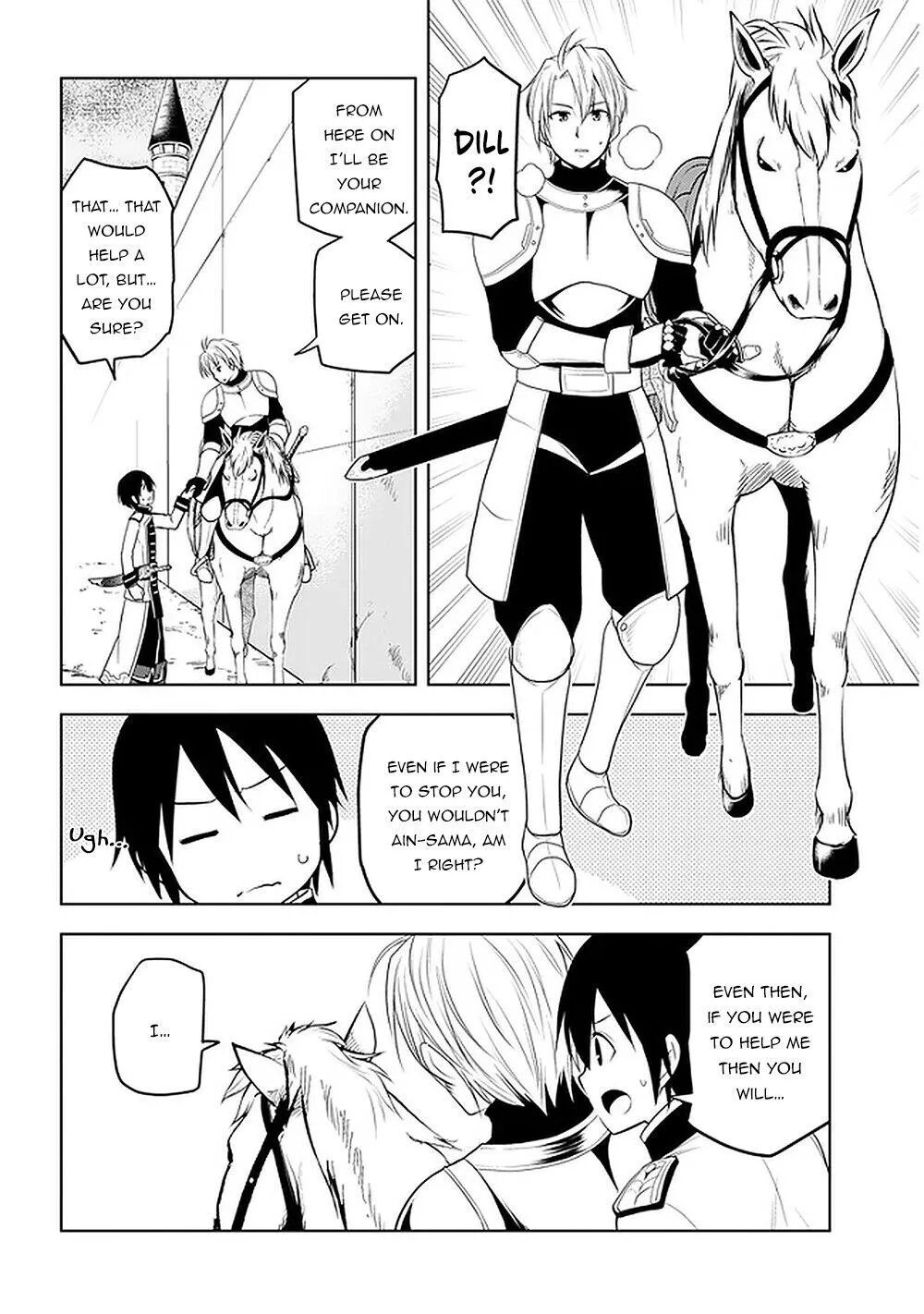 Maseki Gurume: Mamono no Chikara wo Tabeta Ore wa Saikyou! Chapter 22 page 24
