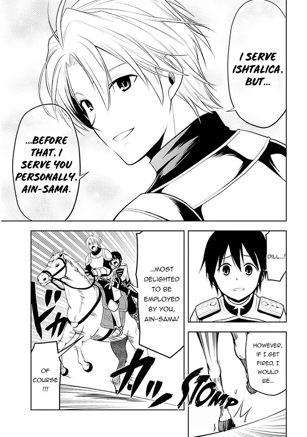 Maseki Gurume: Mamono no Chikara wo Tabeta Ore wa Saikyou! Chapter 22 page 25