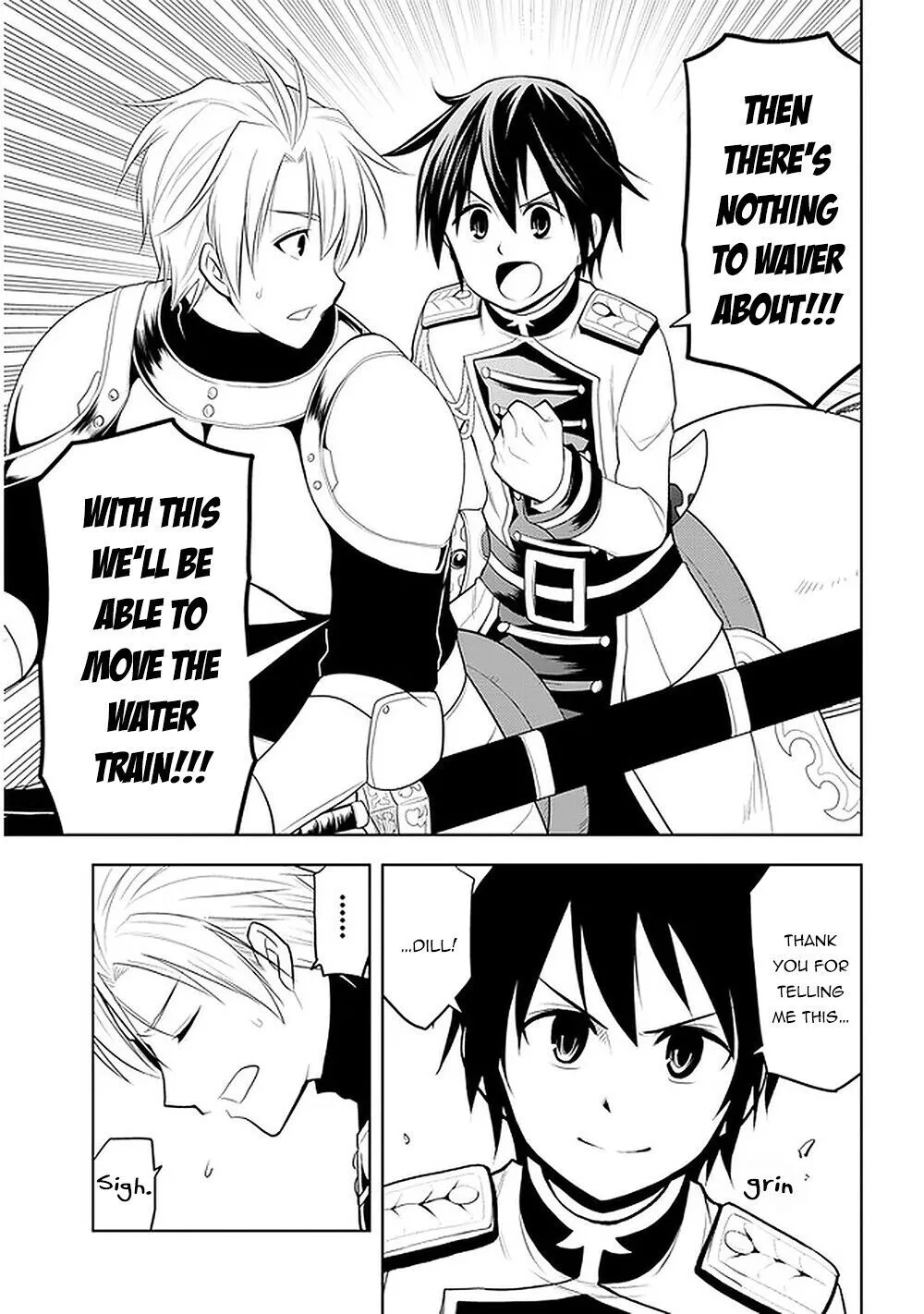 Maseki Gurume: Mamono no Chikara wo Tabeta Ore wa Saikyou! Chapter 22 page 29