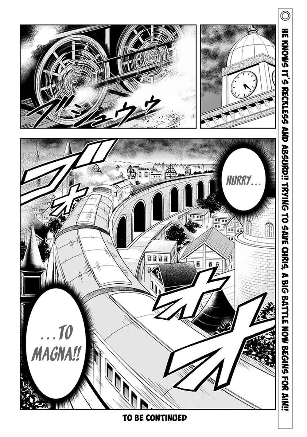 Maseki Gurume: Mamono no Chikara wo Tabeta Ore wa Saikyou! Chapter 22 page 30